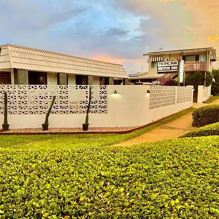 Pacific Sun Bargara汽车旅馆 外观 照片