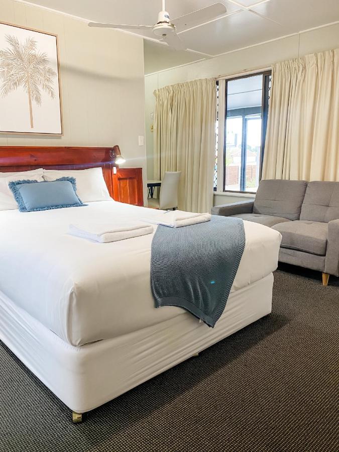 Pacific Sun Bargara汽车旅馆 外观 照片
