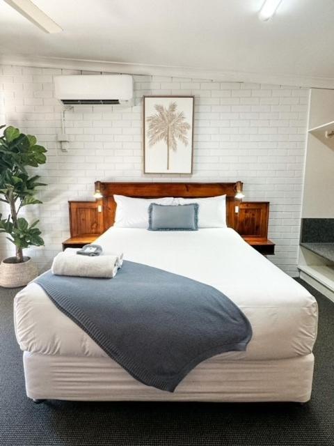 Pacific Sun Bargara汽车旅馆 外观 照片
